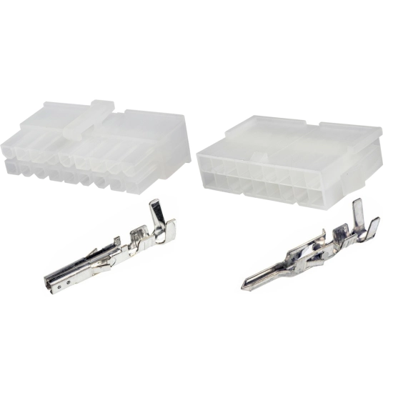 MOLEX MX MINI-FIT KOSTKA WTYK ZLACZE OM-18 PIN-18