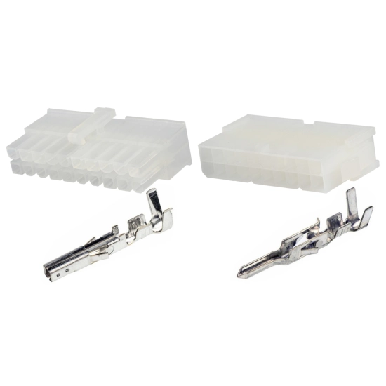 MOLEX MX MINI-FIT KOSTKA WTYK ZLACZE OM-20 PIN-20