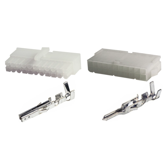 MOLEX MX MINI-FIT KOSTKA WTYK ZLACZE OM-22 PIN-22