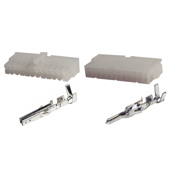 MOLEX MX MINI-FIT KOSTKA WTYK ZLACZE OM-24 PIN-24
