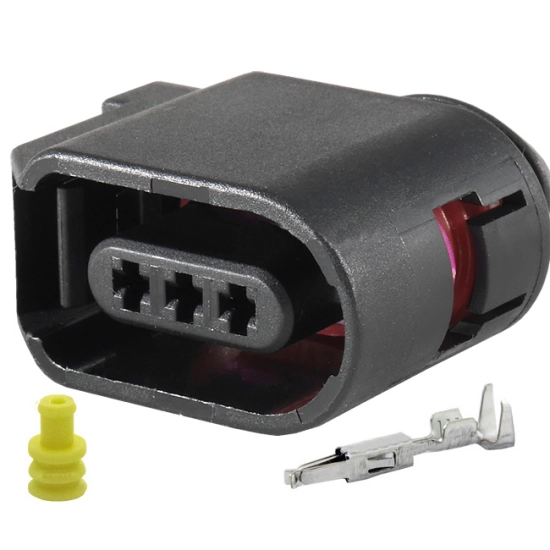 8L0973703 KOSTKA 3 PIN ZŁĄCZE WTYK GNIAZDO VW 1,5