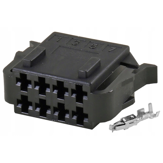 191972724 1J0972724 WTYK KOSTKA 8PIN 2,8 VW SKODA