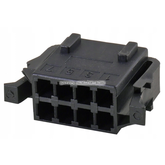 191972724 1J0972724 WTYK KOSTKA 8PIN 2,8 VW SKODA