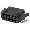 191972725 WTYK KOSTKA 10 PIN 2,8 VW SKODA