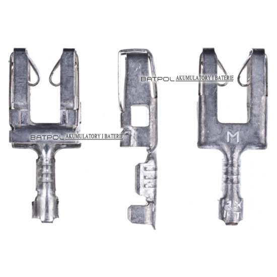 KONEKTOR PIN ZENSKI K1103 MOLEX K1103 FIAT RENAULT
