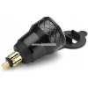 QUICK CHARGE 2xUSB QC 3.0 WOLTOMIERZ METAL DIN BMW