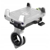 UCHWYT NA TELEFON ŁADOWARKA MOTOCYKLOWA USB 2.5A S