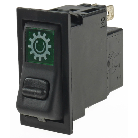 WŁĄCZNIK TRAKTOR 12V 16A CIĄGNIK URSUS KOMBAJN