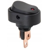 PRZELACZNIK WLACZNIK 12V 20A LED DIODA CZERWONA