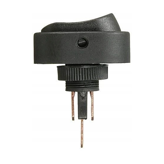 PRZELACZNIK WLACZNIK 12V 20A LED DIODA CZERWONA