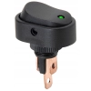 PRZELACZNIK WLACZNIK 12V 20A LED DIODA ZIELONA