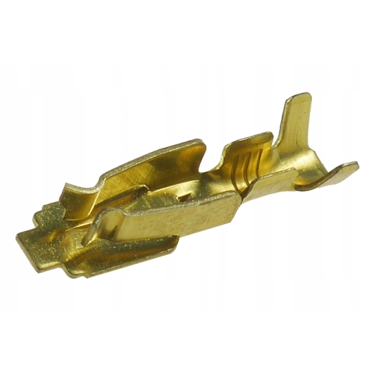 KONEKTOR PIN ZENSKI TYP W5W ZAROWKI 0,75-1,0