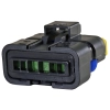 WTYK ZLACZE 6 PIN SICMA PEUGEOT CITROEN FIAT Z