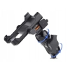 UCHWYT NA TELEFON ŁADOWARKA MOTOCYKLOWA USB 3.0 QC