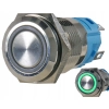 PRZYCISK WANDALOODPORNY 16mm BISTABILNY 3A/250V Z