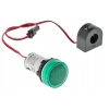 WOLTOMIERZ AMPEROMIERZ AC 0-100A 50-500V 22mm Z