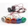 WOLTOMIERZ AMPEROMIERZ AC 0-100A 50-500V 22mm Ż
