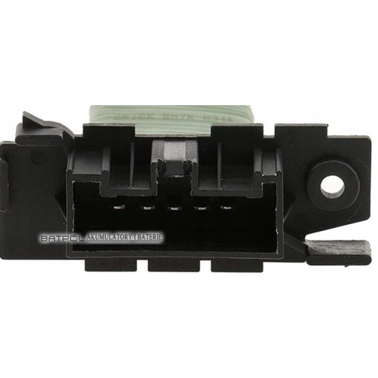 REZYSTOR NAWIEWU OPORNIK FIAT DUCATO BOXER JUMPER