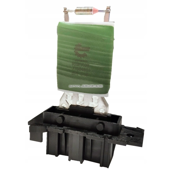REZYSTOR NAWIEWU OPORNIK FIAT DUCATO BOXER JUMPER
