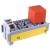 MODUŁ MTA 0101504 SKRZYNKA GNIAZDO 2x MIDI 4x MINI