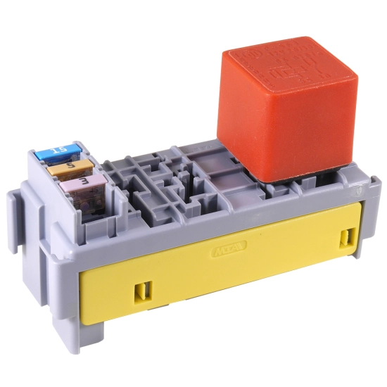 MODUŁ MTA 0101504 SKRZYNKA GNIAZDO 2x MIDI 4x MINI