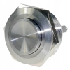PRZYCISK WANDALOODPORNY 25mm CHWILOWY 2A/250V WYST