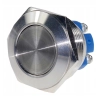 PRZYCISK WANDALOODPORNY 25mm BISTABILNY 2A/250V P