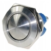 PRZYCISK WANDALOODPORNY 25mm BISTABILNY 2A/250V ZA