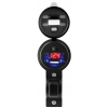 ŁADOWARKA MOTOCYKLOWA USB 2.1A WOLTOMIERZ WŁĄCZNIK