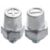 SLUPEK KLEMA ADAPTER ŚRUBA DO AKUMULATORA M6 KPL