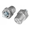 SLUPEK KLEMA ADAPTER ŚRUBA DO AKUMULATORA M6 KPL