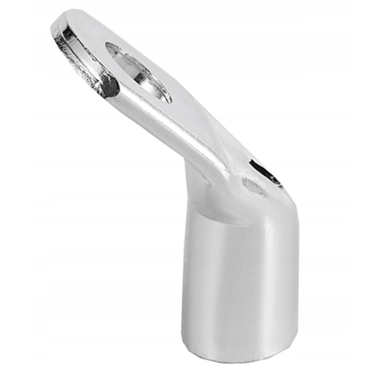 KONEKTOR OCZKOWY CU KATOWY M6 KABEL 16 mm2 45 ST