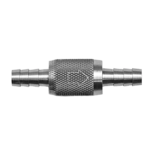 ZAWOR ZWROTNY PALIWA 8MM WYSOKA JAKOSC METALOWY