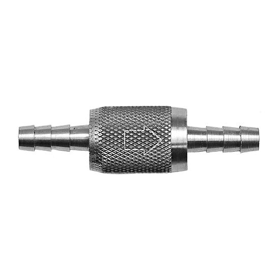 ZAWOR ZWROTNY PALIWA 6MM WYSOKA JAKOSC METALOWY