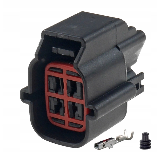 WTYK KOSTKA 4 PIN FORD DENSO SUZUKI KLIMATYZACJI