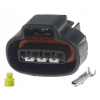 WTYK KOSTKA 4 PIN TOYOTA LEXUS 2JZ VVTI CEWKA