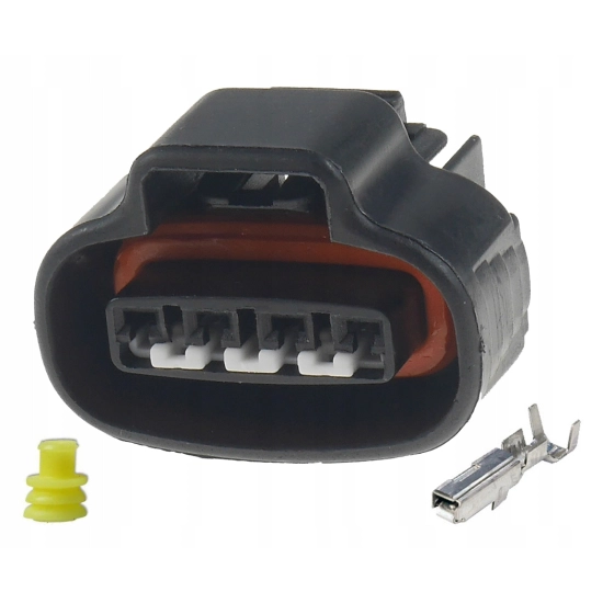 WTYK KOSTKA 4 PIN TOYOTA LEXUS 2JZ VVTI CEWKA