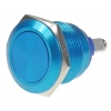 PRZYCISK WANDALOODPORNY 19mm CHWILOWY 2A/250V N PŁ