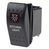 CARLING PRZELACZNIK IP68 WLACZNIK LED 12-24V 20A