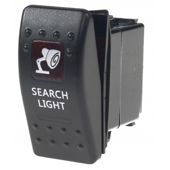 CARLING PRZELACZNIK IP68 WLACZNIK LED 12-24V 20A