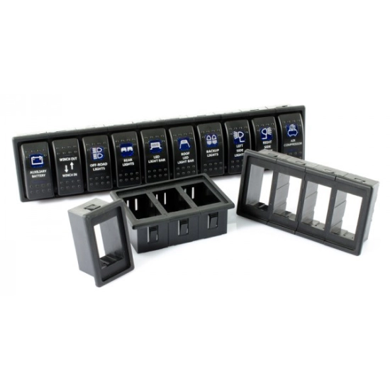 CARLING PRZELACZNIK IP68 WLACZNIK LED 12-24V 20A