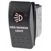 CARLING PRZELACZNIK IP68 WLACZNIK LED 12-24V 20A
