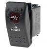 CARLING PRZELACZNIK IP68 WLACZNIK LED 12-24V 20A