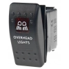 CARLING PRZELACZNIK IP68 WLACZNIK LED 12-24V 20A