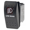 CARLING PRZELACZNIK IP68 WLACZNIK LED 12-24V 20A