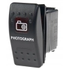 CARLING PRZELACZNIK IP68 WLACZNIK LED 12-24V 20A