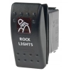 CARLING PRZELACZNIK IP68 WLACZNIK LED 12-24V 20A