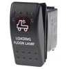 CARLING PRZELACZNIK IP68 WLACZNIK LED 12-24V 20A