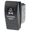 CARLING PRZELACZNIK IP68 WLACZNIK LED 12-24V 20A