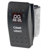 CARLING PRZELACZNIK IP68 WLACZNIK LED 12-24V 20A